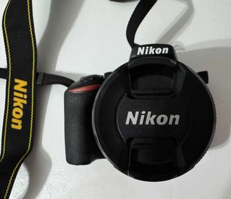 Продам фотоаппарат Nikon d3500