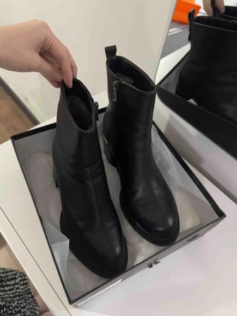 Зимняя сапоги