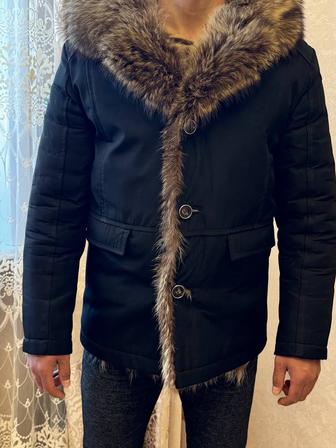 Продам зимнюю куртку - мужскую