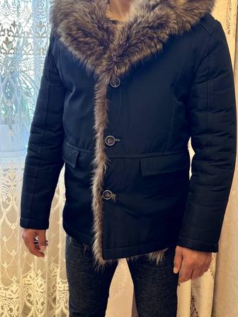 Продам зимнюю куртку - мужскую