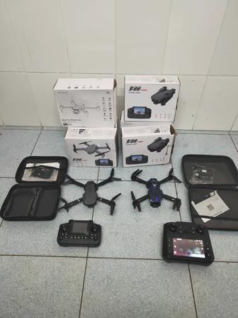 Продам новый дрон с 2 камерой