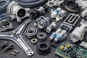 Запчасти для стиральных машин