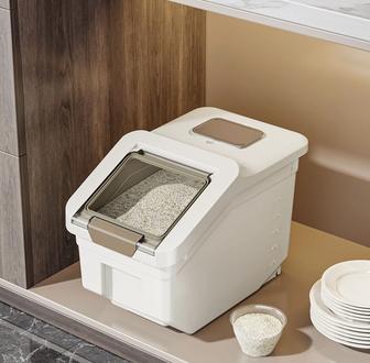 Контейнер для сыпучих продуктов 15 литров