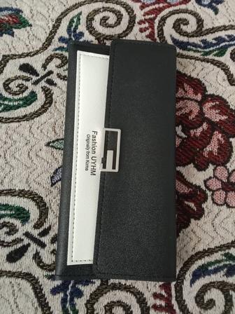 Кошелек новая