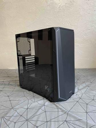 Компьютерный корпус zalman k1 rev.a