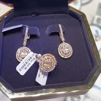 Бриллиантовый набор