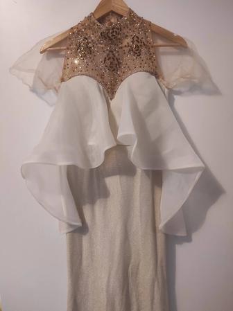 платье на выпускной/выход