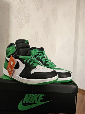 Nike Air Jordan 1 Retro High OG Green