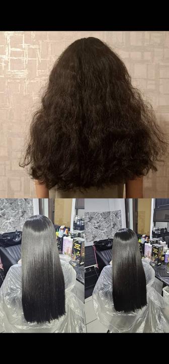 Кератиновое выпрямление волос, Ботокс, Ринопластика