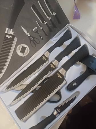 Набор ножей для женщин