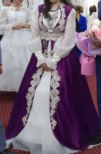 Продам платье на узату (национальное)