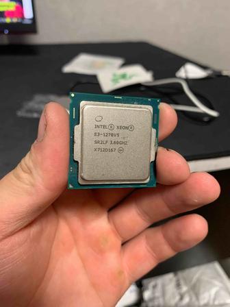 Продам процессор Xeon