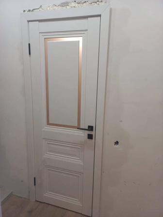 Установка дверей