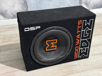 Активный сабвуфер с усилителем