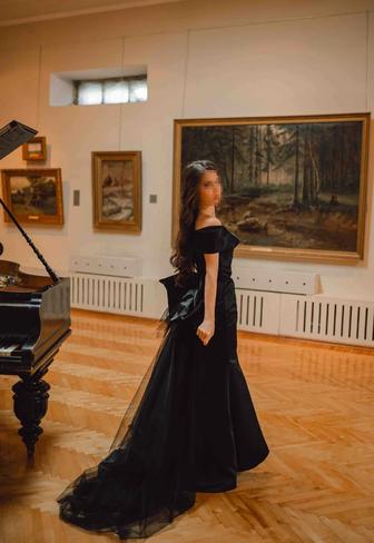 Продам новое вечернее платье