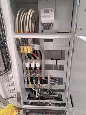 Услуги электрика