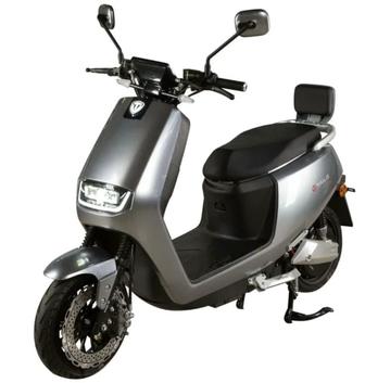 Мопед TAILG ,1000W 72V/20Ah grey