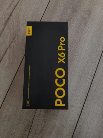 Продам POCO X6 PRO 5G 12/512GB