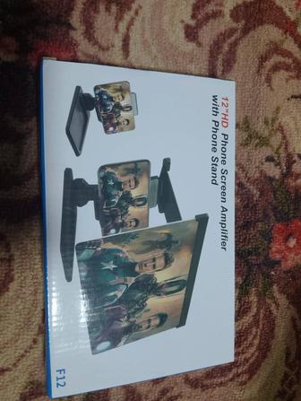 Увеличитель 12 Hd phone screen Amplifier