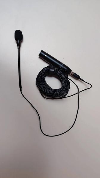 Продам микрофон Shure mx 202