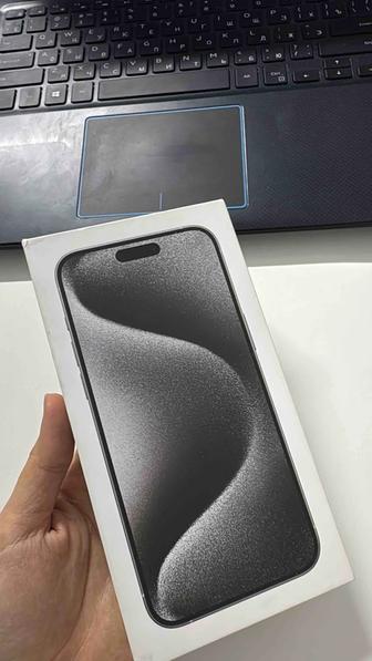 Iphone 15 pro max 256gb