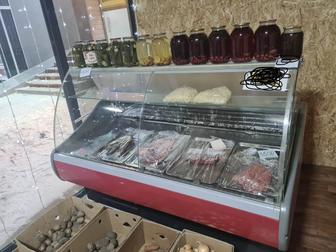 Продам витрины холодильник в рабочем состоянии цена договорная