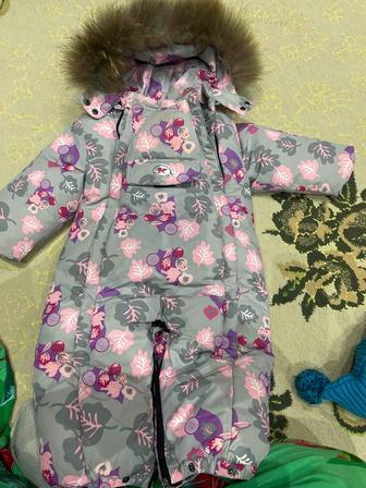 Детская куртка