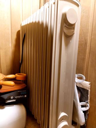 Обогреватели