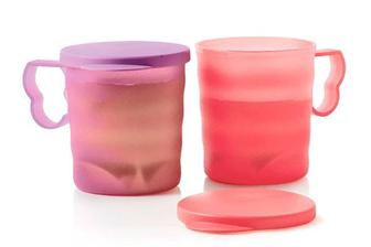 Tupperware крушки