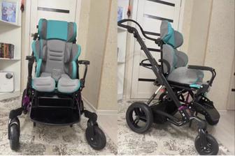 Инвалидная коляска сатылады! Продается инвалидная коляска от фирмы Ottobock