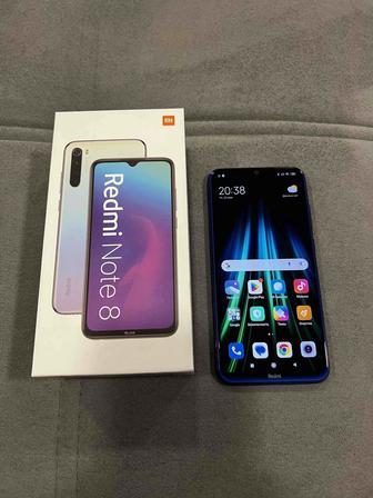 Продам Xiaomi Redmi Note 8