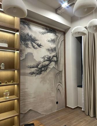 Роспись стен