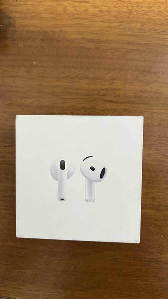 air pods 4 серии