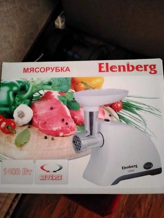 Продам электромясорубку