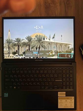 Ноутбук Asus Vivobook 512gb, ram 16, intel core i3 - 1215u