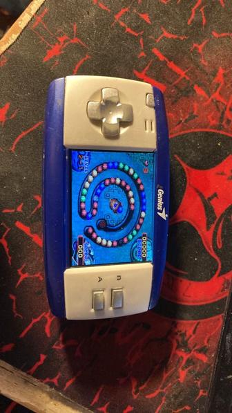 Игровая приставка Genius Classic Max