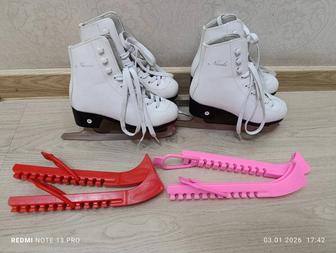 Продам коньки