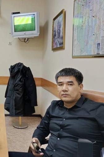 Водитель