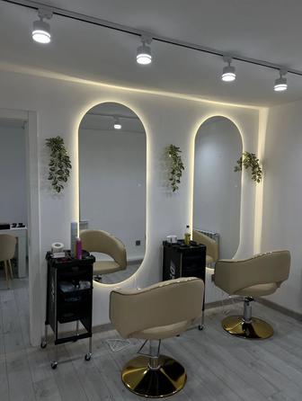 Сдам парикмахерское место в аренду