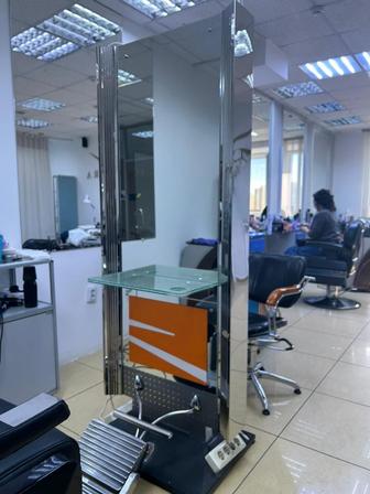 Зеркало двустороннее для работы