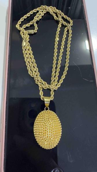 Miora 585 пробы Турецкий золото