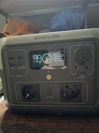 Продам ecoflow river2 max 160ач город Астана