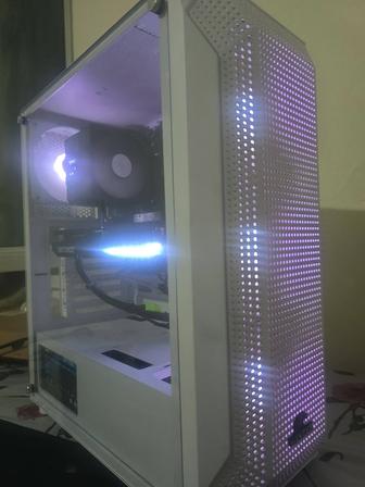 Мощный игровой ПК RTX 4070 / i5-13400 / 32GB RAM / 1TB SSD