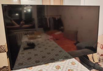 SONY телевизор Смарт тв