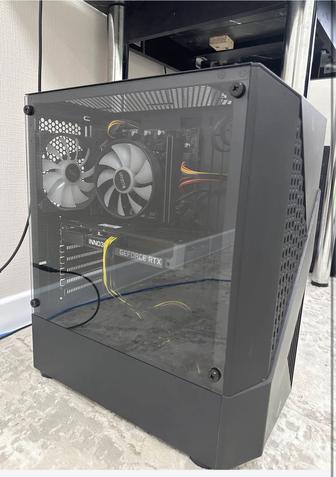 Игровой ПК на базе Intel RTX 3060