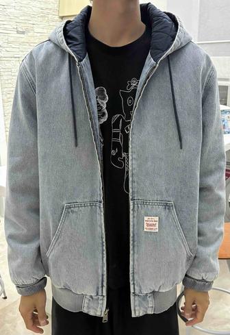 Джинсовка Levis