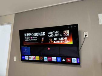 ТВ LG 55 дюймов