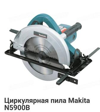 Дисковая пила Makita N5900b (продаю или обменяю)