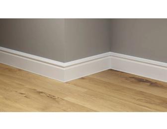 Плинтус полиуретановый