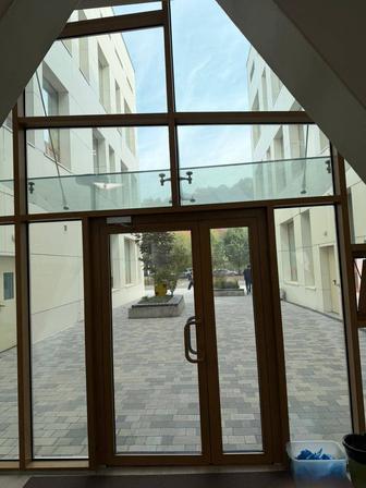 Установка окон и дверей, алюминий, пластик. Ремонт любой сложности